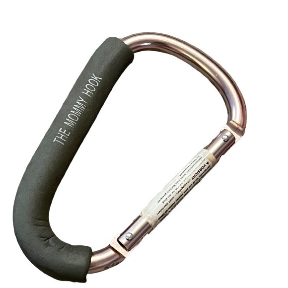 The Mommy Hook Original Stroller Mommy's Helper Accessory - Picture 2 of 2